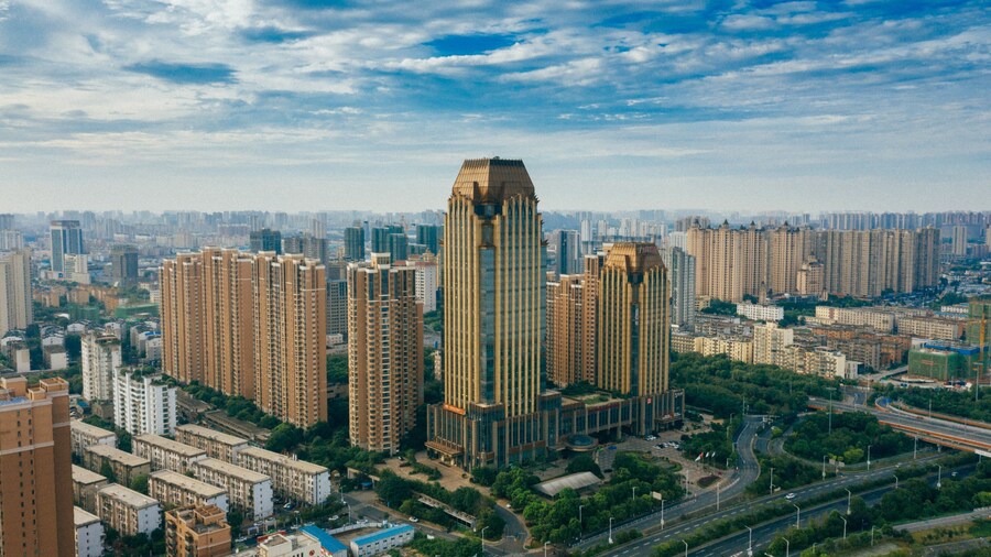 Crowne Plaza Nanchang Riverside by IHG