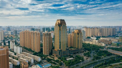 Crowne Plaza Nanchang Riverside, an IHG Hotel