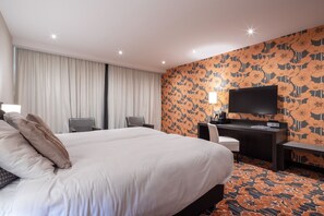 Deluxe Room, 2 Single Beds