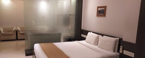 Suite, 1 King Bed - The Curzon Court (Bengaluru)