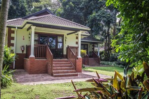 View from room - Selborne Golf Estate, Hotel & Spa (Pennington)