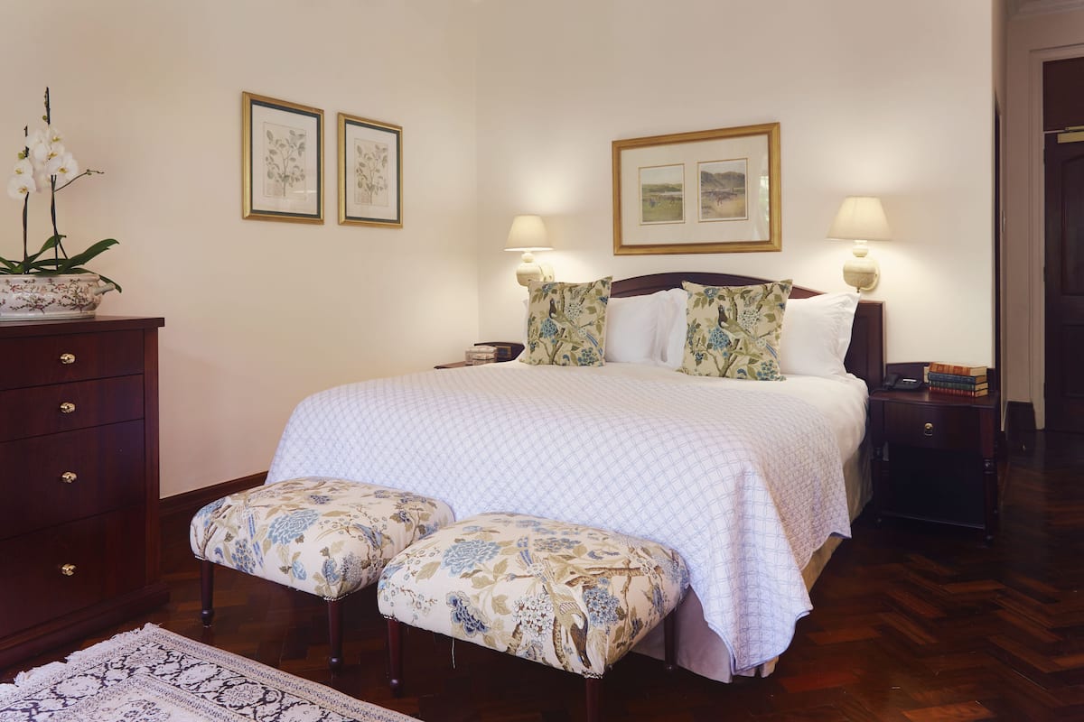 1 bedroom, minibar, in-room safe, desk