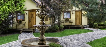 Cabañas Sierra Mazamitla