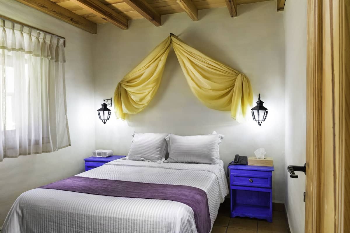 Baita familiare | Biancheria da letto di alta qualità, cassaforte in camera