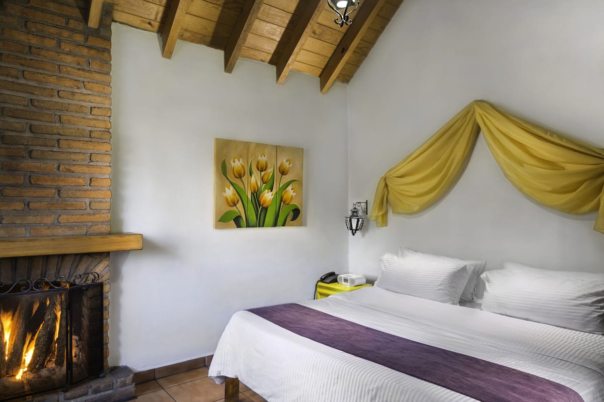 Baita Comfort | Biancheria da letto di alta qualità, cassaforte in camera