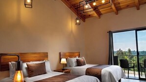 Deluxe Double Room, Mountain View - Sierralta Hotel Cabañas y Convenciones (Mazamitla)