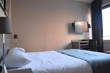 Vue de la chambre