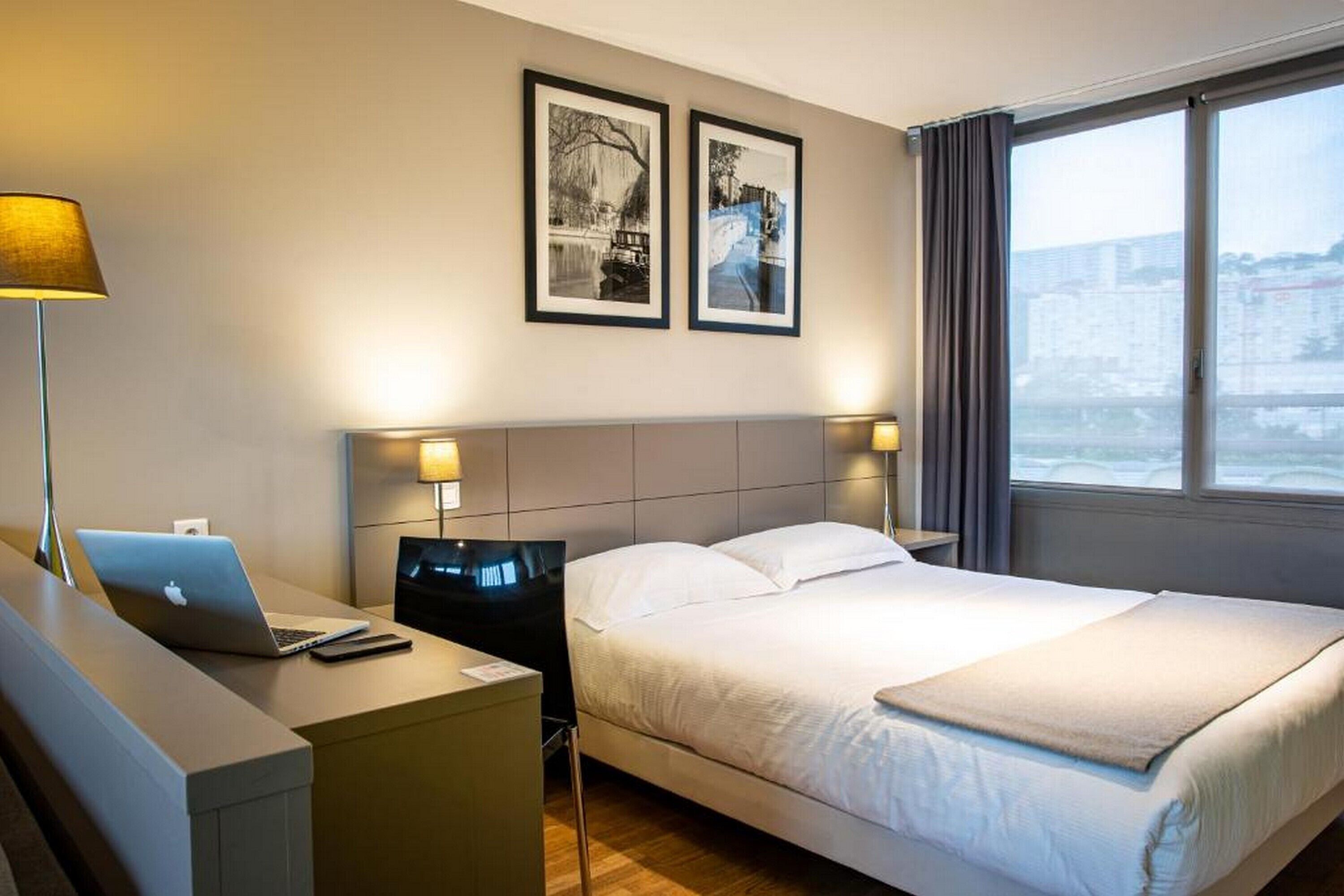 Suite ejecutiva | Vista desde la habitación