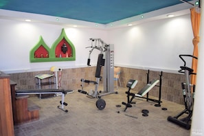 Fitnesscenter