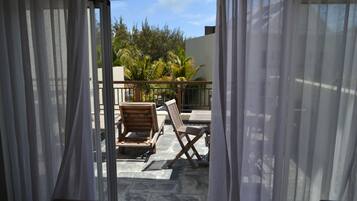 Penthouse, 3Â Schlafzimmer | Terrasse/Patio