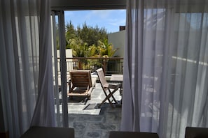 Penthouse, 3 Bedrooms | Terrace/patio - Cape Bay by Horizon Holidays (Cap Malheureux)