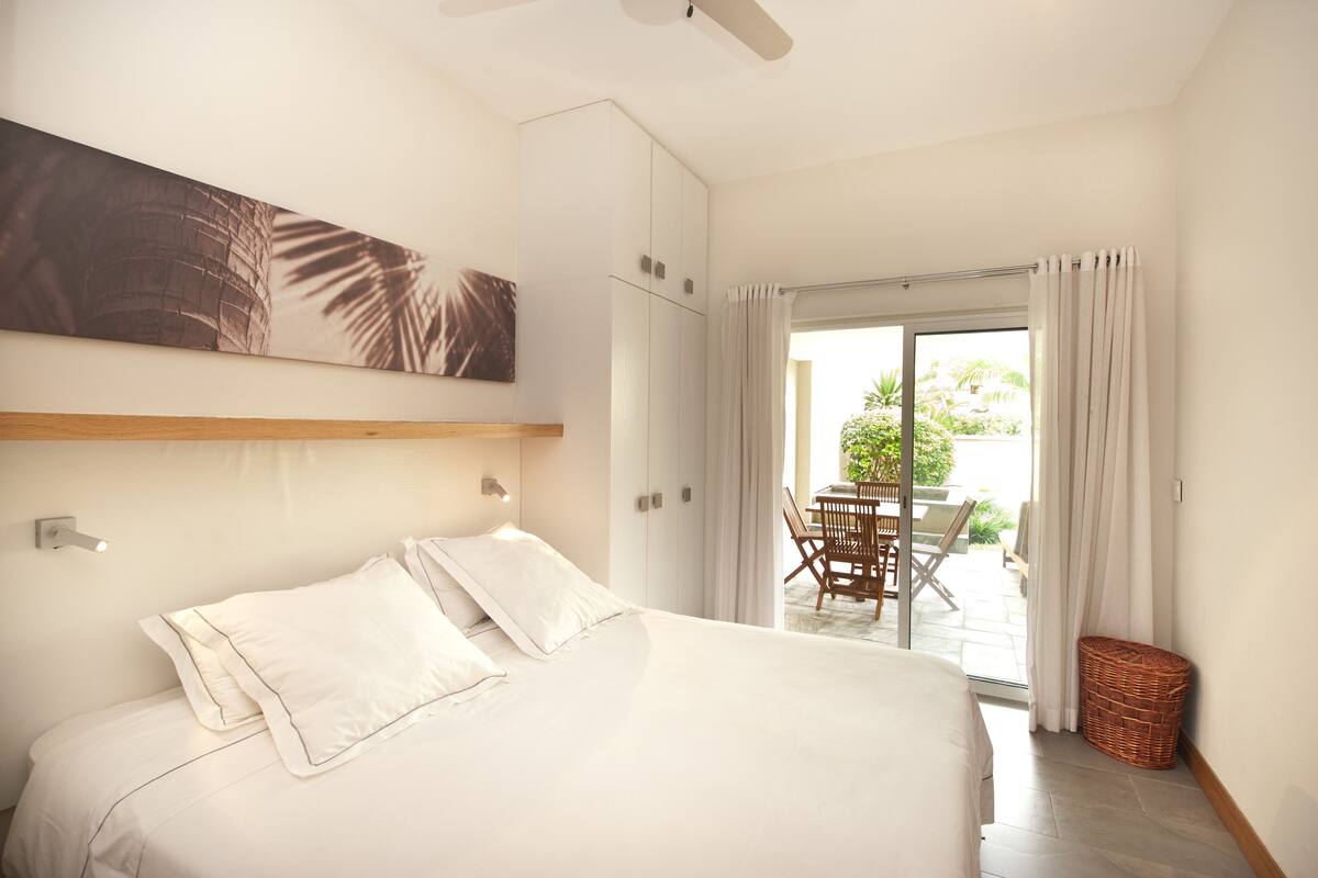 Vue de la chambre