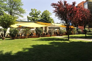 Terrain de l’hébergement
