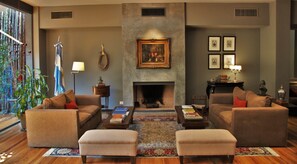 Lobby - Legado Mitico Buenos Aires (Buenos Aires)