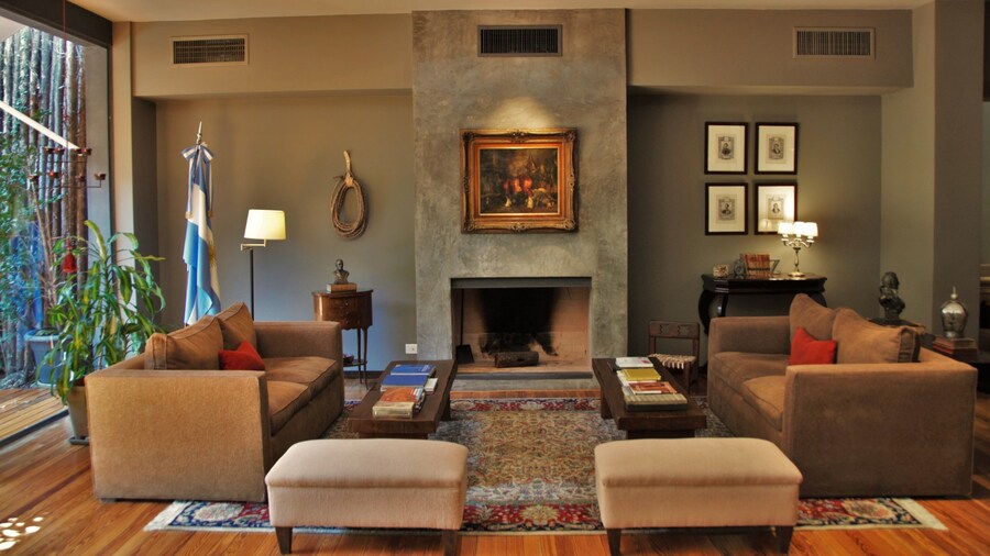 Legado Mitico Buenos Aires