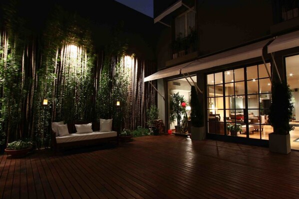 Terrace/patio - Legado Mitico Buenos Aires (Buenos Aires)