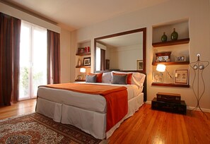 Luxury Room - Legado Mitico Buenos Aires (Buenos Aires)