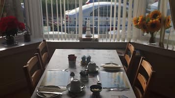 用餐區