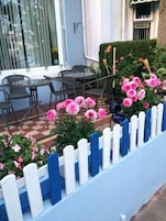 Terraço/pátio