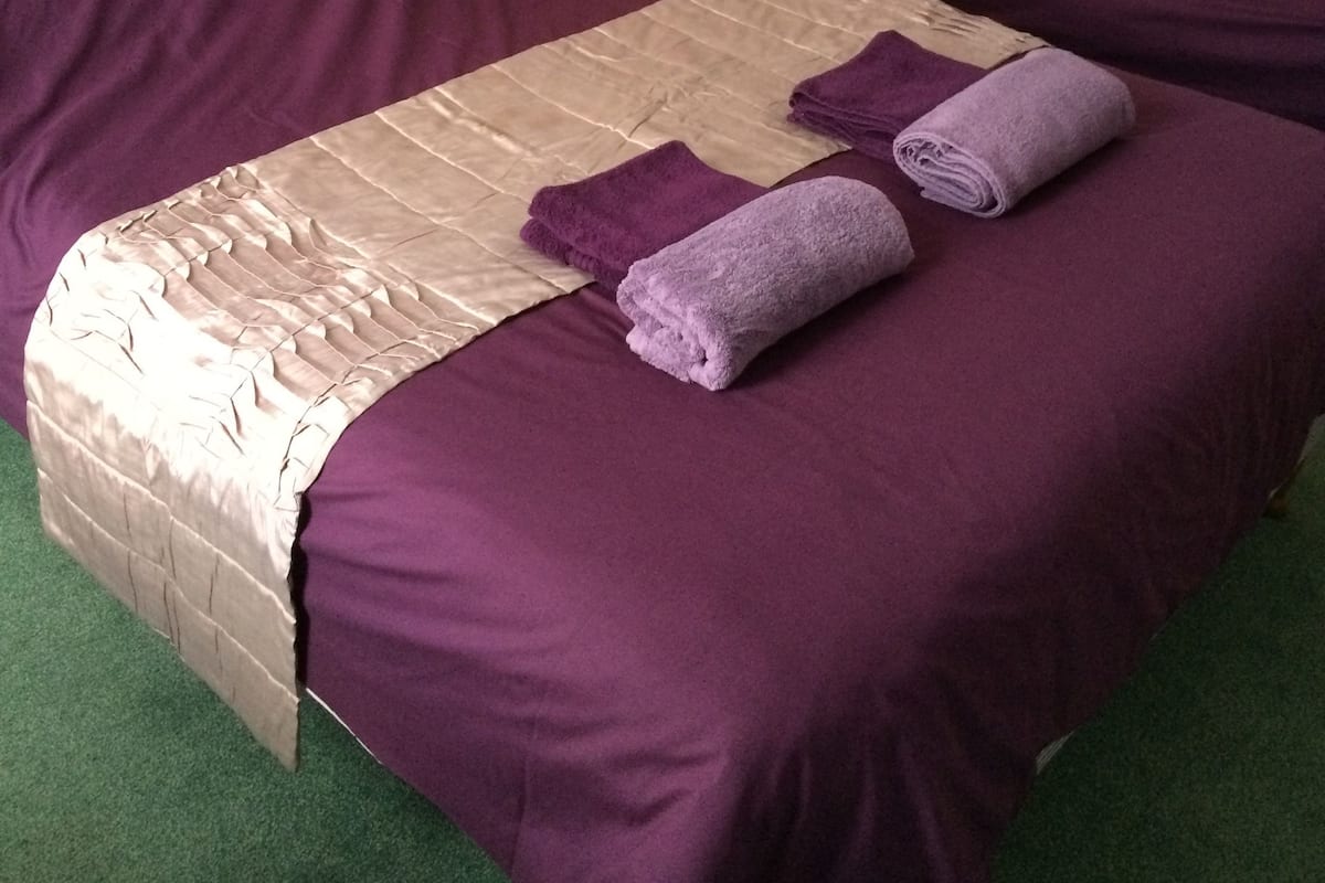 Triple Room, Ensuite | Bed sheets