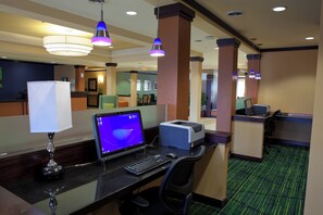 Servicio de la propiedad