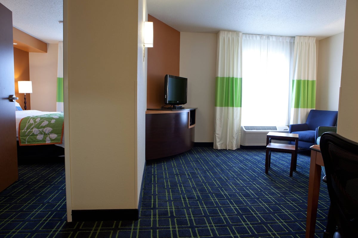Suite, 1 Bedroom, Non Smoking