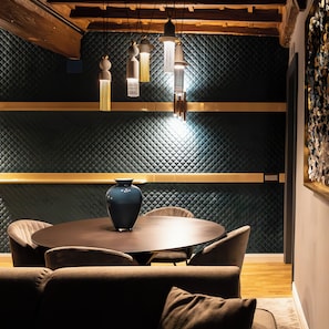 Junior-Suite, 1 Schlafzimmer, Annex | Wohnbereich