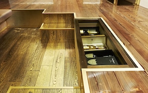 Junior Suite | Memory foam beds, minibar, in-room safe, laptop workspace - Le Rêve De Naim - Roma (Rome)