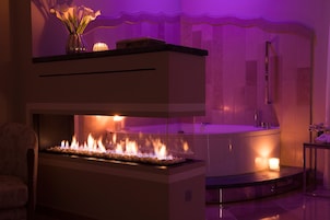 Exclusive Suite (150 metri dall'edificio principale) | Deep soaking bathtub
