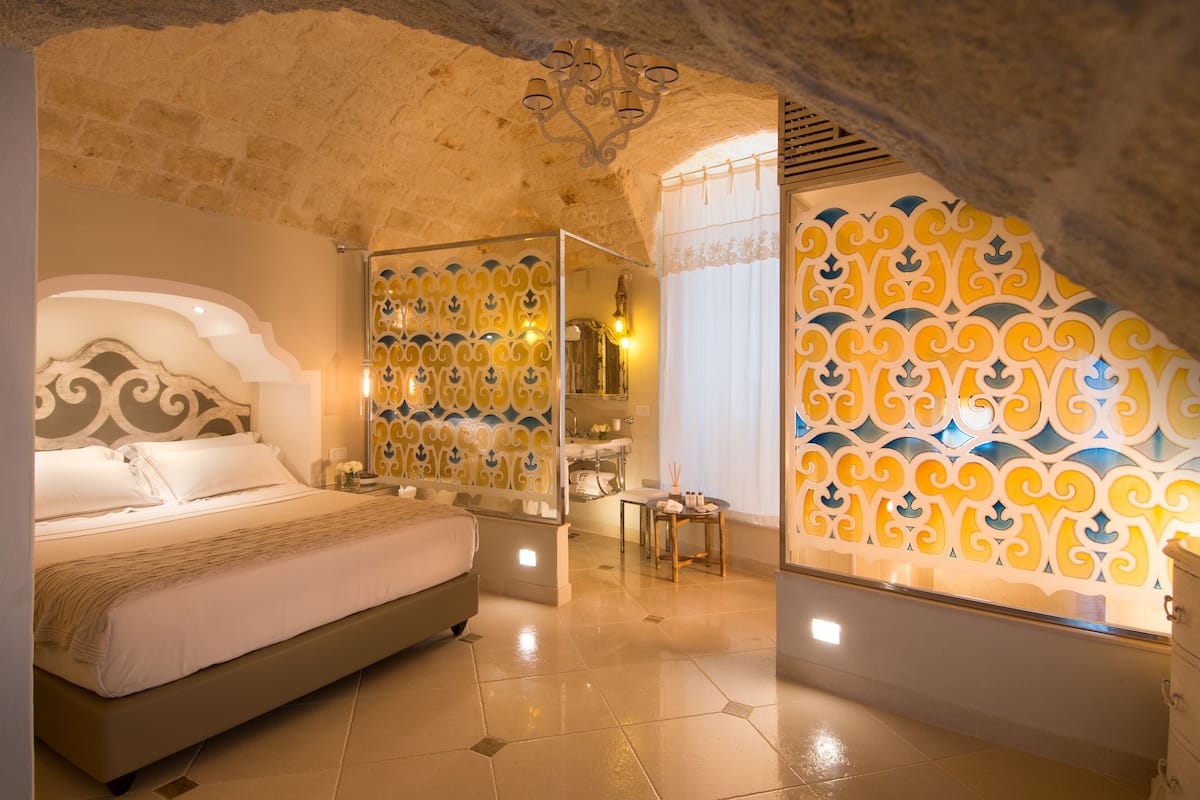 suite (annex building) | view from room