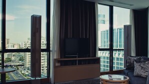 Rom – executive | Oppholdsrom