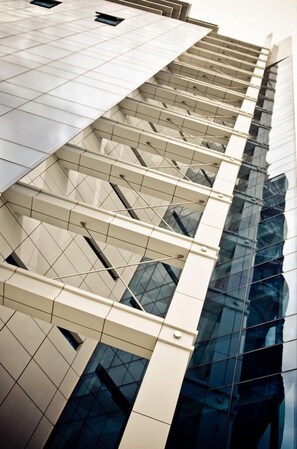 Exterior - Chirag Plaza Hotel (Baku)