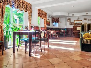 Restaurant - Villa Jedynak (Swinoujscie)