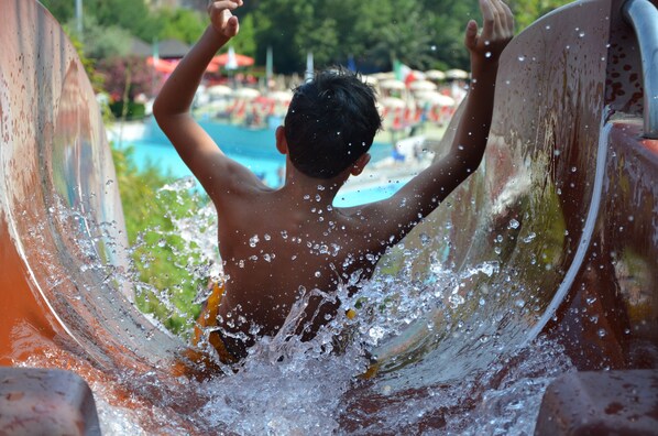 Parc aquatique