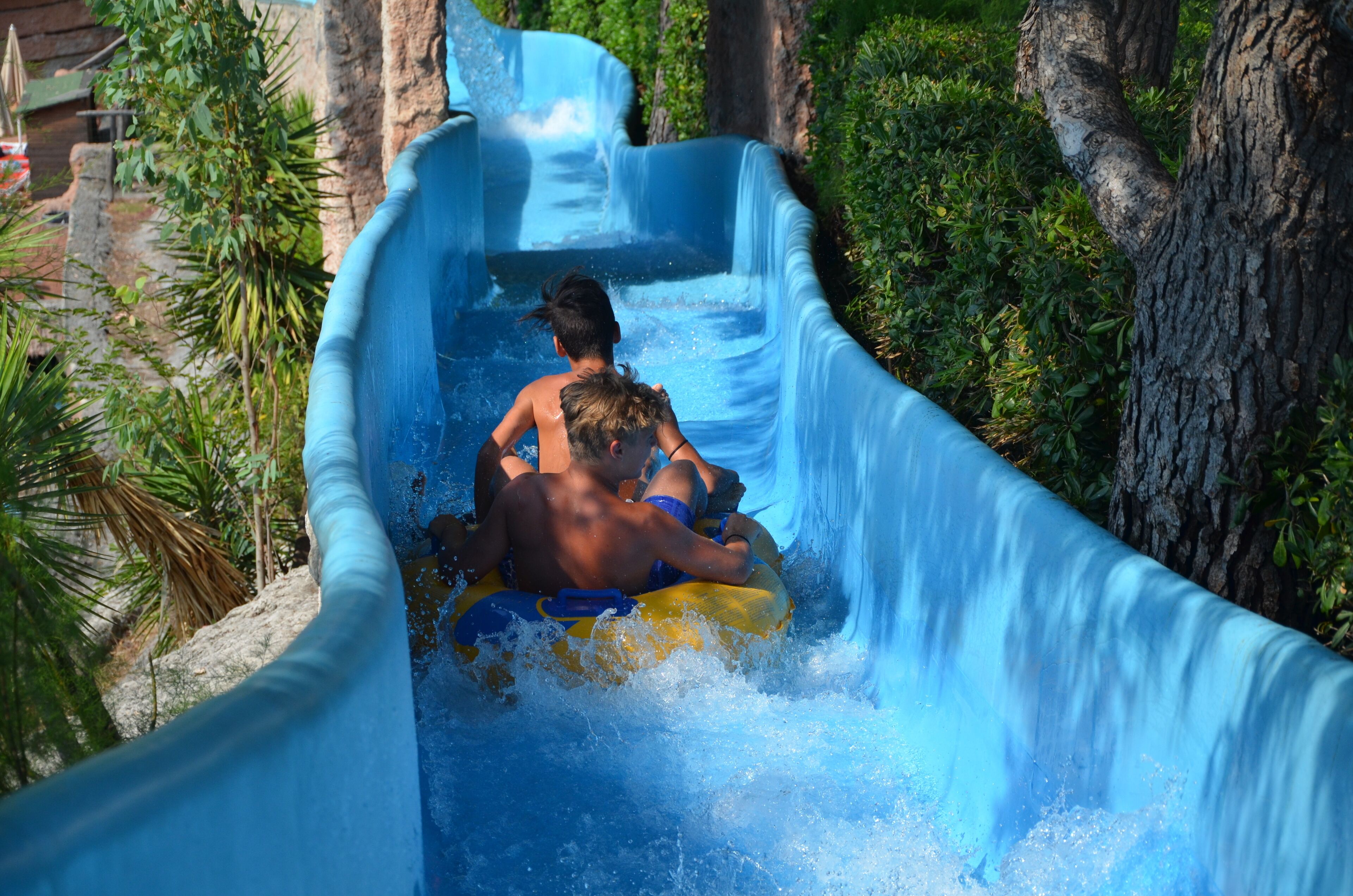 Water park