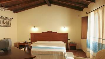 In-room safe, desk, blackout curtains, soundproofing