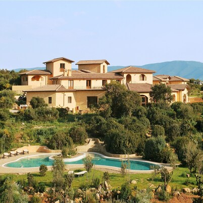 Hotel Giardino Corte Rubja