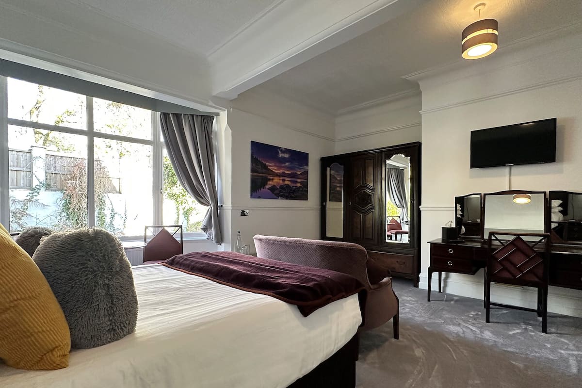 Standard-Doppelzimmer
