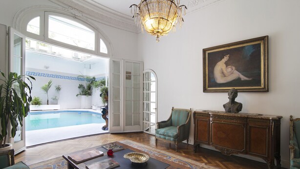 Unclassified image, 1 of 184, button - Leonardo Da Vinci Residence (Buenos Aires)