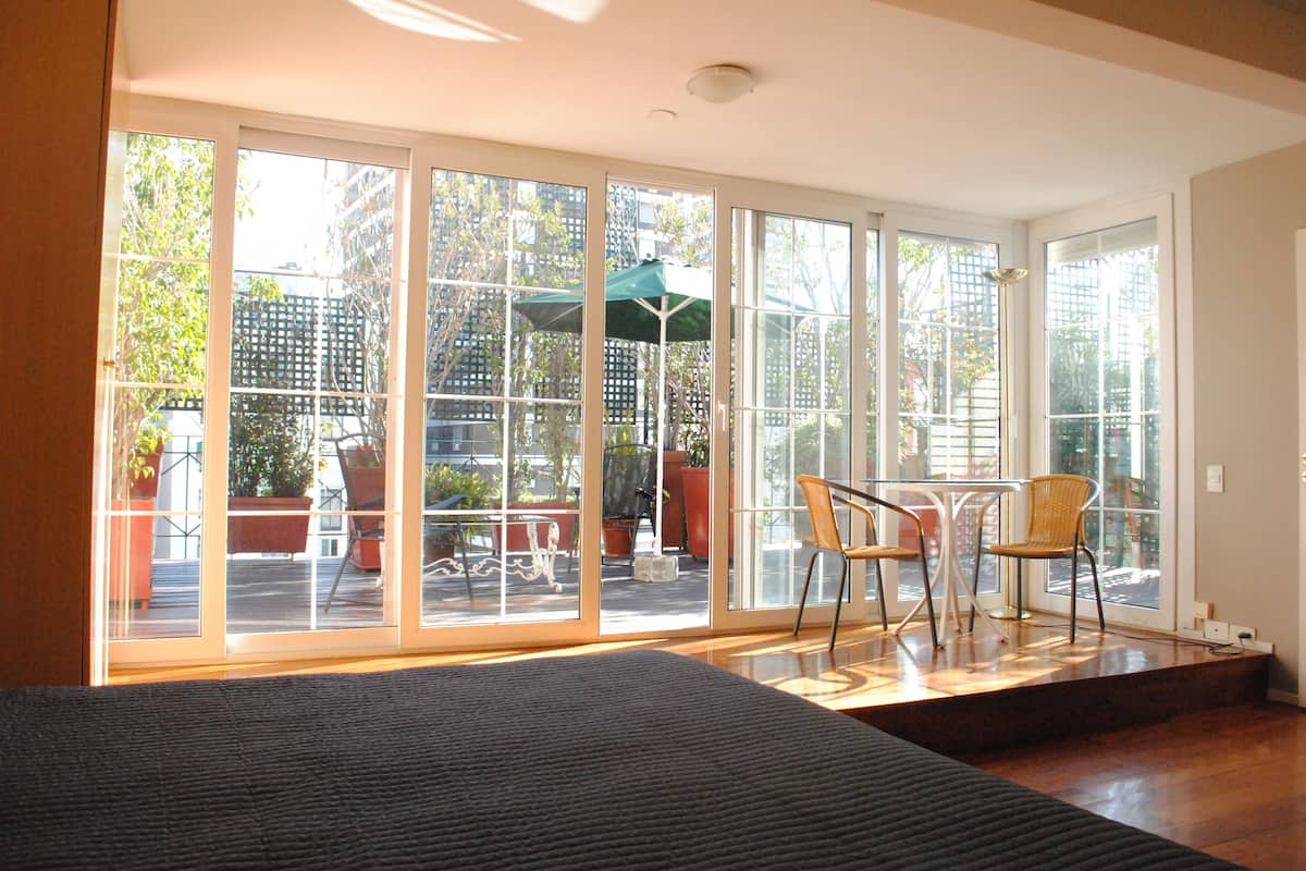 Superior Apartment, 1 Double Bed | View from property