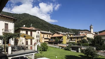 Vue de la chambre