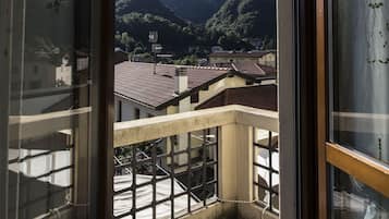 Double or Twin Room | Balcony view