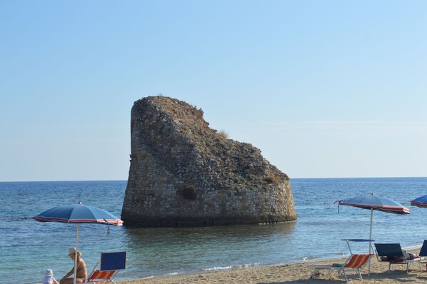 Utsikt från boendet