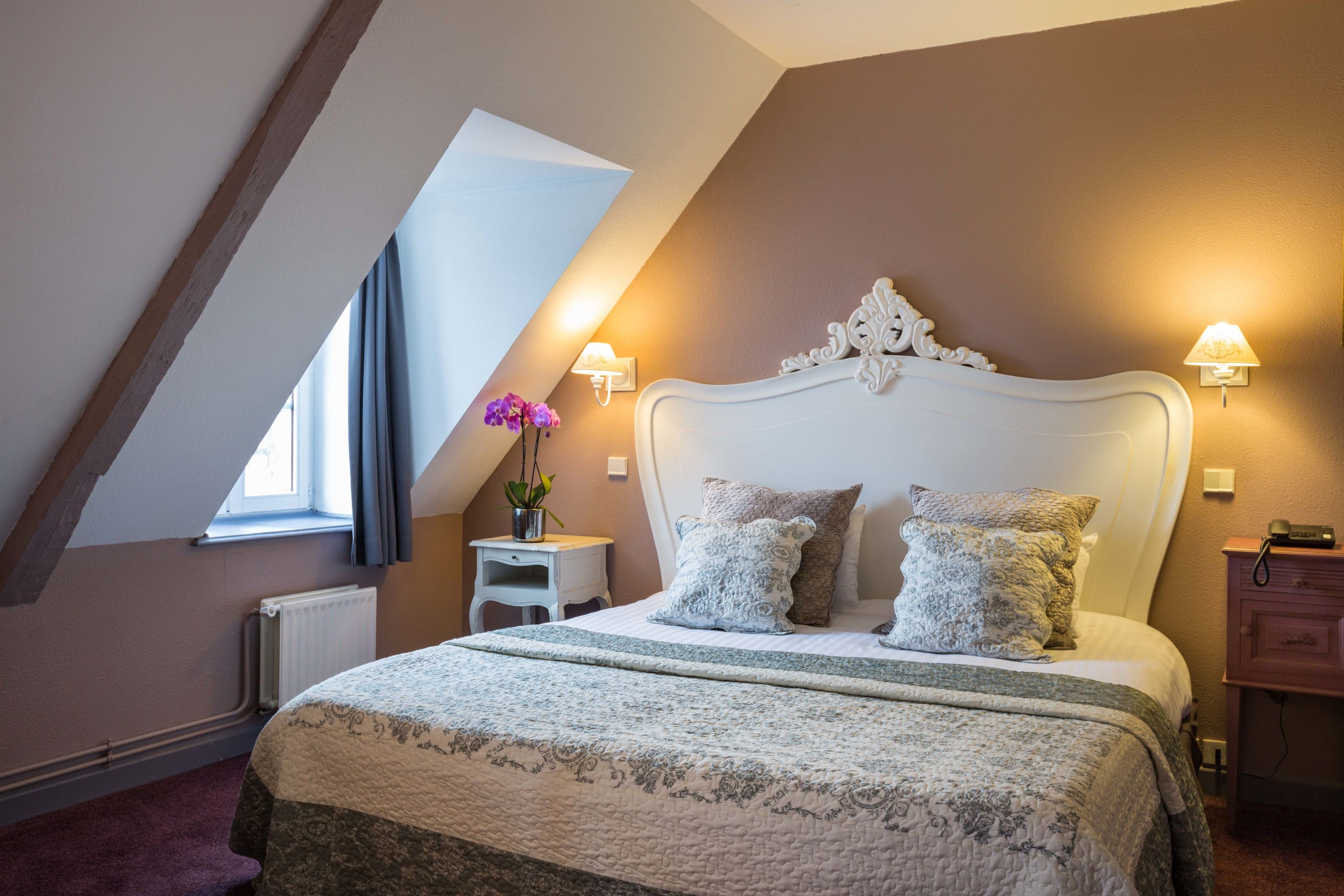 comfort triple room | 1 bedroom, premium bedding, in-room safe, individually decorated