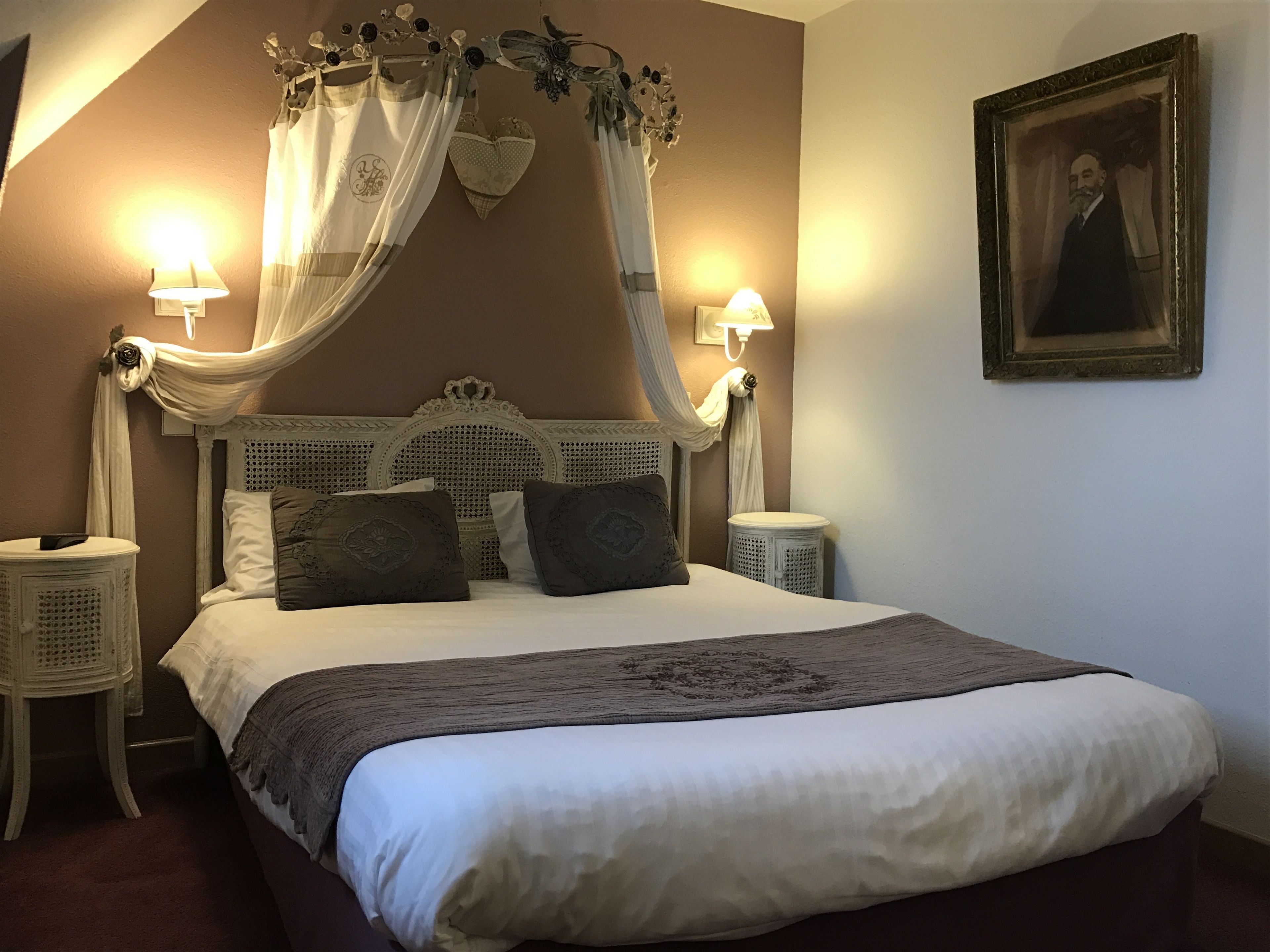 comfort double room | 1 bedroom, premium bedding, in-room safe, individually decorated