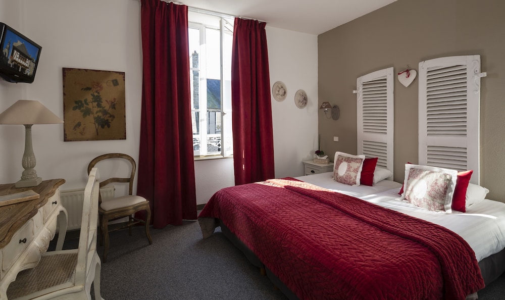 Logis Hôtel Arvor by null