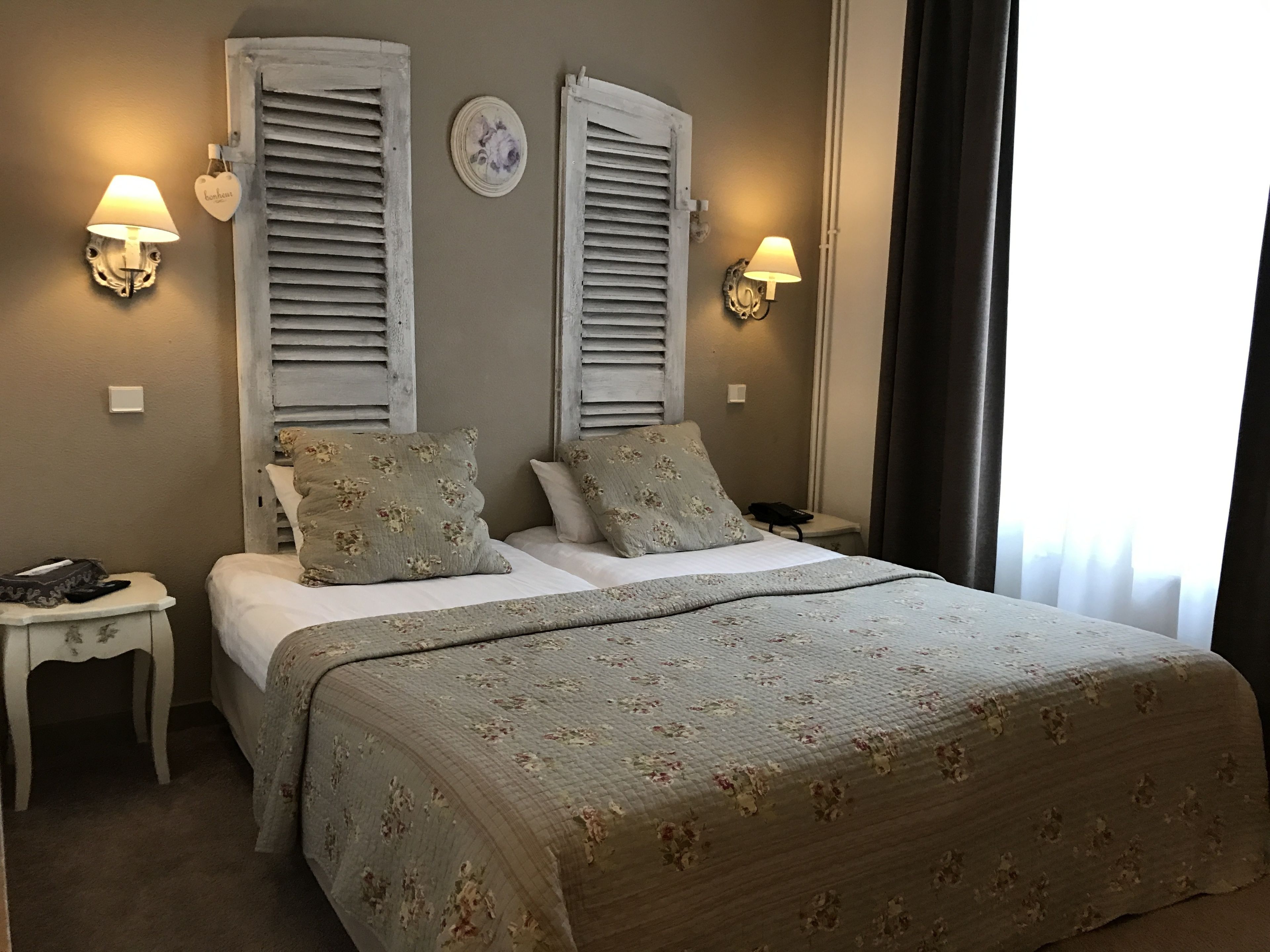 comfort twin room | 1 bedroom, premium bedding, in-room safe, individually decorated