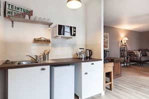 Apartment | Private kitchenette