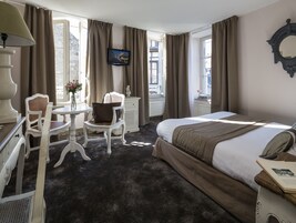 Superior Double Room | Premium bedding, in-room safe, individually decorated