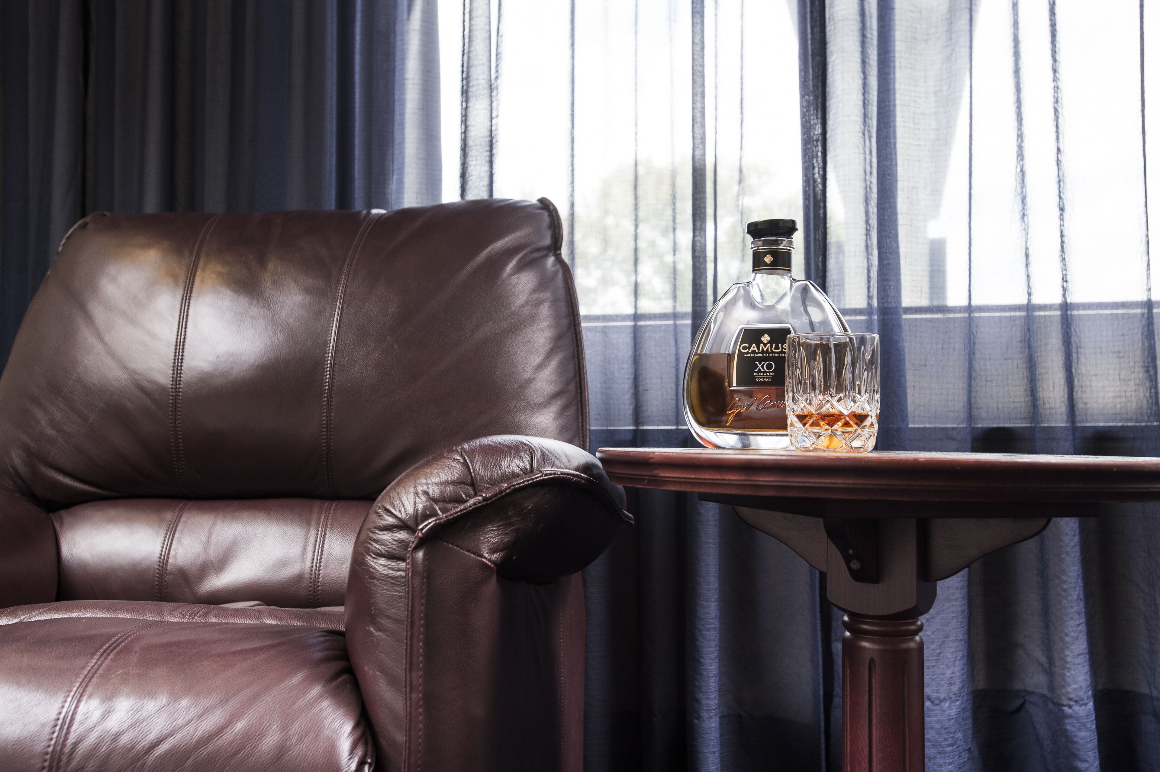 premium bedding, select comfort beds, desk, iron/ironing board